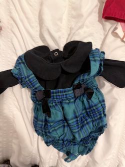 NB baby girl clothes