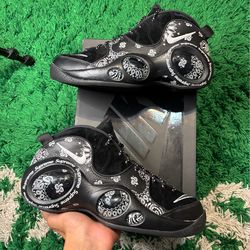 Supreme Nike air Zoom flight 95 black