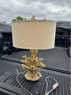 Coral Beach Lamp