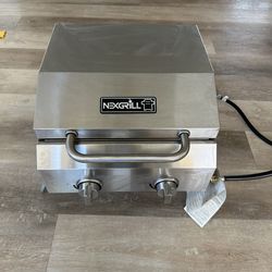 NexGrill Portable 2-Burner Grill