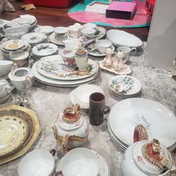 Beautiful Antique China 