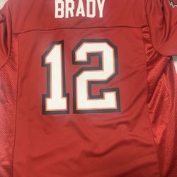 Tom Brady Jersey