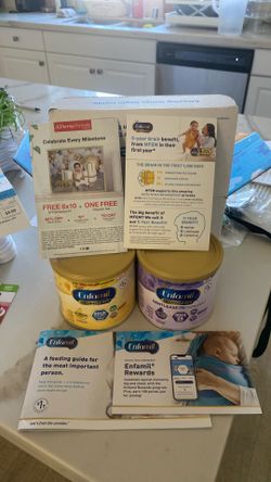 Enfamil 7.2 Oz Baby Formula