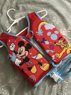 Toddler Life Jacket 