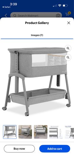 Dream on me bassinet
