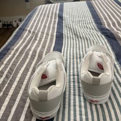 Vans (used) no laces