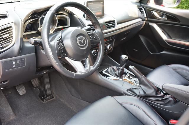 2015 Mazda Mazda3