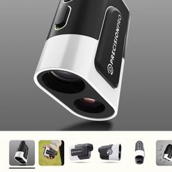 PrecisionPro NX9 Rangefinder 