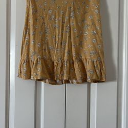 Brand New Floral Skirt 