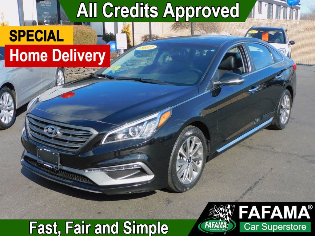 2017 Hyundai Sonata