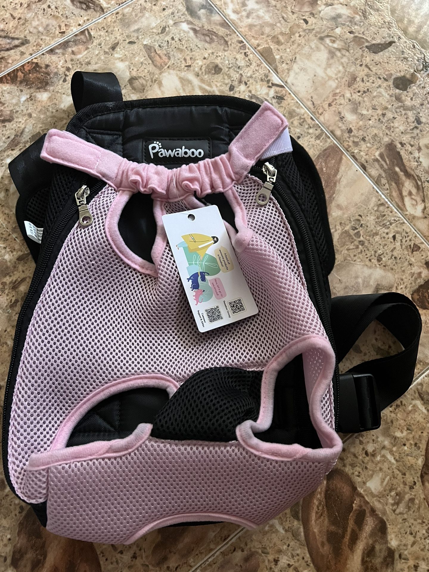 Pet Carrier/backpack