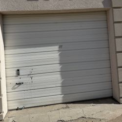 GARAGE DOOR REPAIRS! 