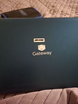 Parts or repair Gateway Laptop AMD Ryzen 3 128GB SSD 4GB RAM Windows 10