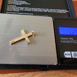 14k Cross