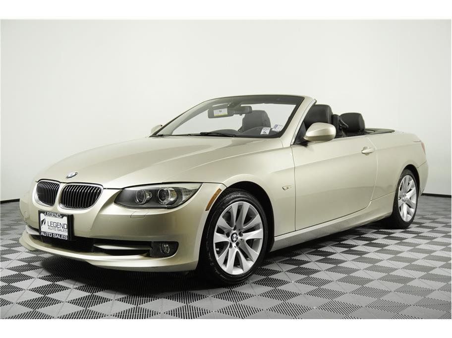 2012 BMW 3 Series