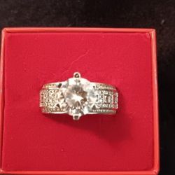 New Ring Stainless Steel  Size 9 $15 