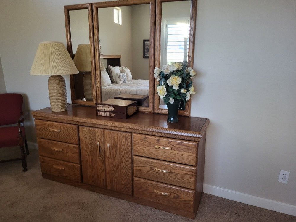 King Bedroom Set