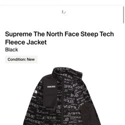 Steep Tech Supreme Fleece 