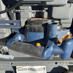 Ryobi Power Planer  In It’s Own Case