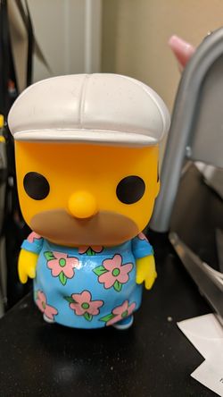 Homer funko
