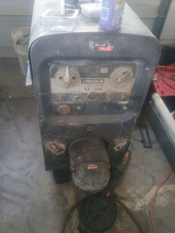 Sa200 Lincoln welder