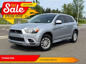 2011 Mitsubishi Outlander Sport