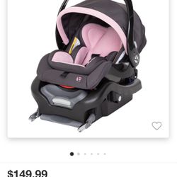 Baby Trend Secure 35 Infant Car Seat 