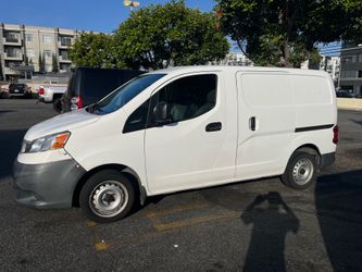 2014 Nissan Nv200