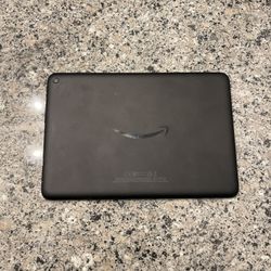 Amazon Fire Tablet (mini) 