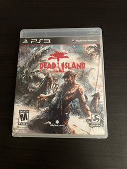 Dead Island PS3