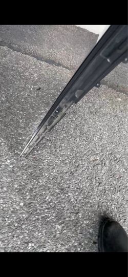 2019 BMW rear bumper