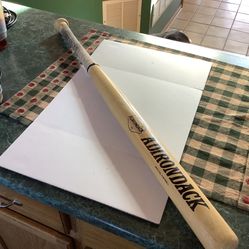 Vintage Adirondack 131 Pro Ring Official Softball Bat USA, Like New Condition 34” 35/36 Ounces, Plainfield, Illinois