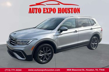 2022 Volkswagen Tiguan
