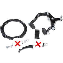 20’Inch Odyssey Brakes