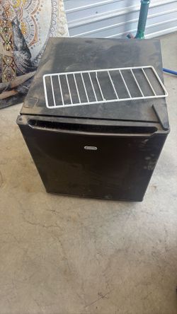 Mini fridge and Hindu picture for sale