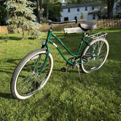 JC Higgin’s Woman’s 1 Speed Bike