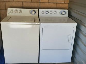 Washer & Dryer For Sale