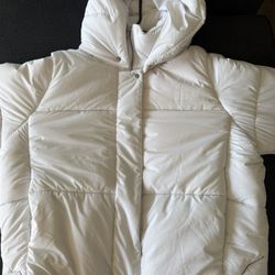 Rhude Puffer Jacket