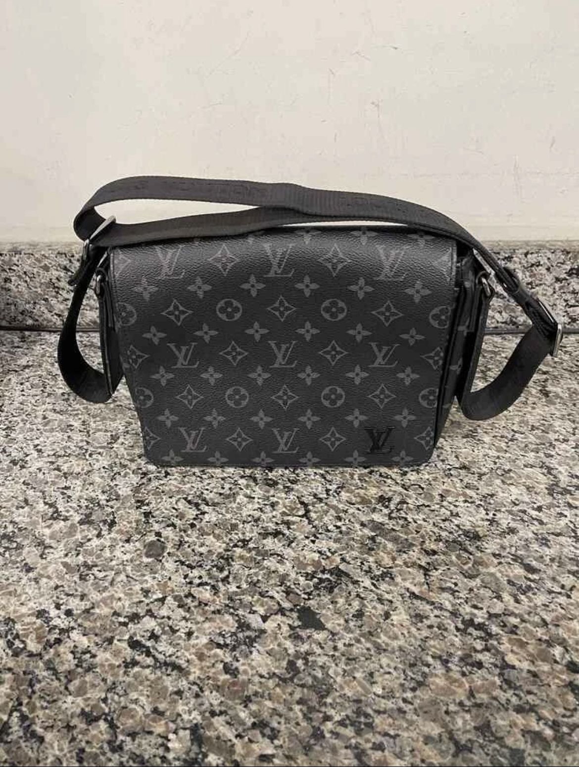 LV messenger bag