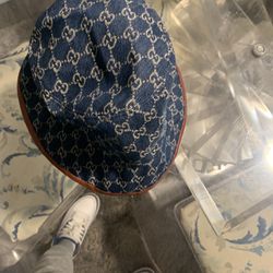 Gucci Bucket Jean Hat