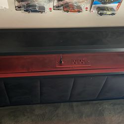 TWIN BED FRAME 100$
