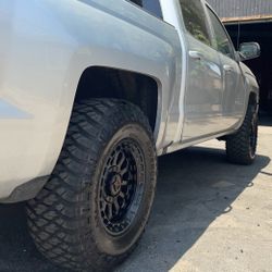 Level Kits TOYOTA CHEVY JEEP FORD 