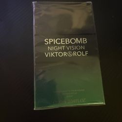 Spicebomb Night Vision