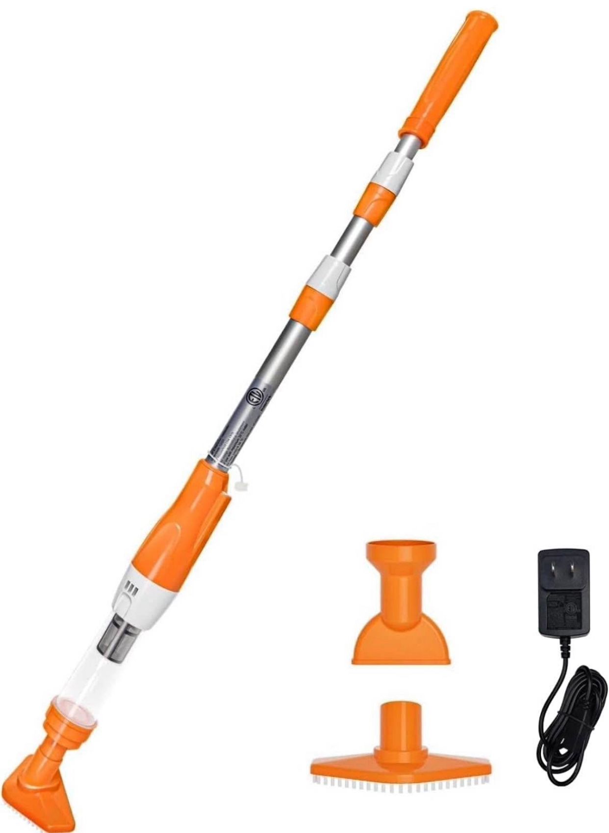 3 in 1 Cordless Rechargeable Pool Vacuum