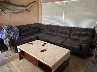 Ashely furniture sofa