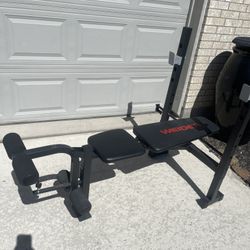 Exercise Bench 