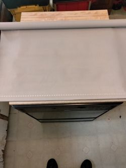 36 X 72 Light Filtering Roll-up Shades