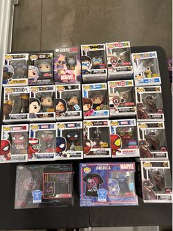 Funko Bundle For Sale