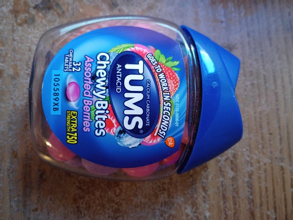 Tums Chewables