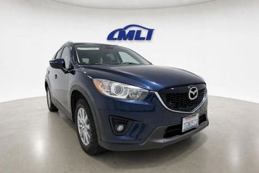 2015 MAZDA CX-5